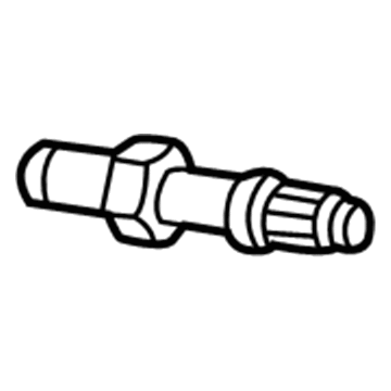 GMC Spark Plug - 19302741