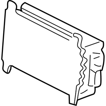 Buick 15268210 Amplifier