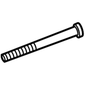 Saturn 11900262 Mount Bolt