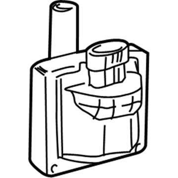Buick Ignition Coil - 19418996