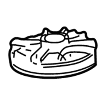 GMC Distributor Reluctor - 10452457