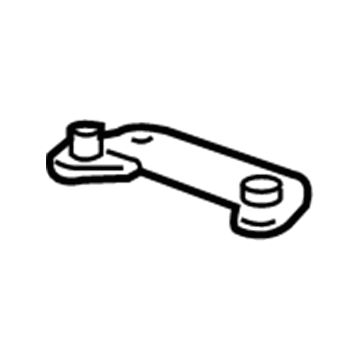 Chevy 12596193 Lower Bracket