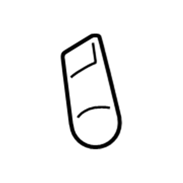 Chevy 13500812 Reading Lamp Bulb