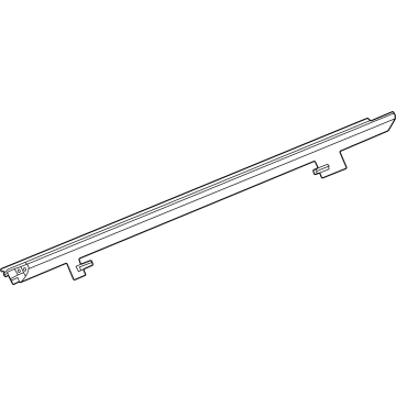 Cadillac 84751097 Step Bar