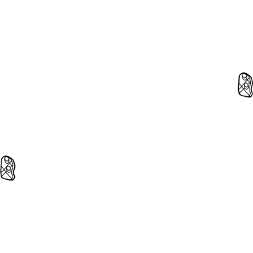 Cadillac 84561282 Shield