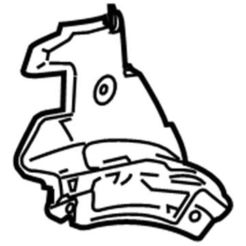 Buick 22782660 Insulator