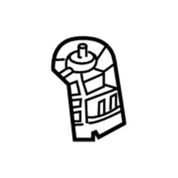 Buick 13335076 Engine Support