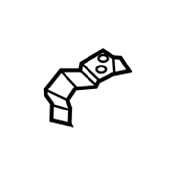 Buick 13256089 Bracket