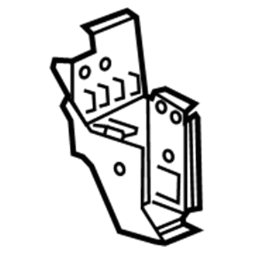 Buick 22745451 Suspension Support