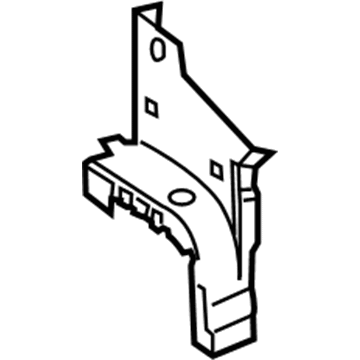 Buick 13327821 Front Reinforcement