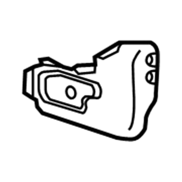 Buick 13332052 Outrigger