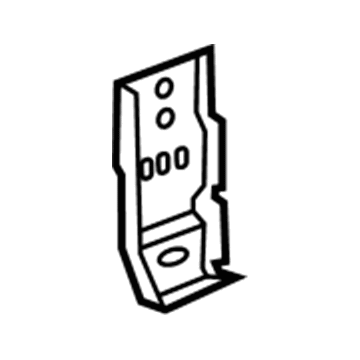 Buick 13334646 Suspension Support