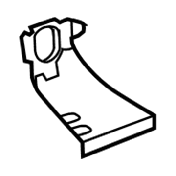 Buick 13334622 Reinforcement Panel