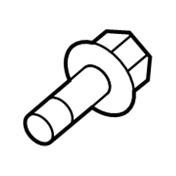 Buick 11570903 Mount Bracket Bolt