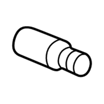 Buick Brake Caliper Bolt - 18029832