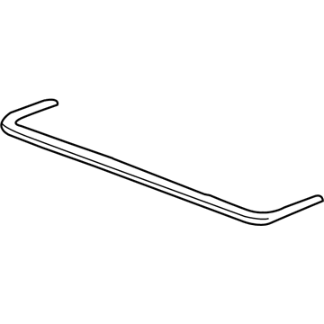 Hummer 19178431 Deflector