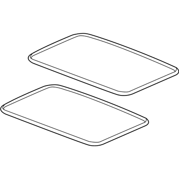 Hummer 15781625 Glass