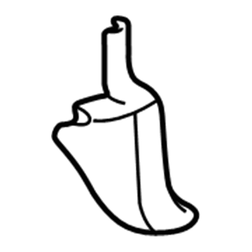 GM 15009359 Cowl Side Panel, Front Passenger Side GM 15009359 Cowl Side Panel, Front Passenger Side