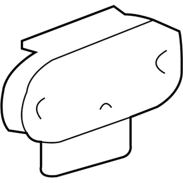 Cadillac Escalade ESV Relay - 20904439