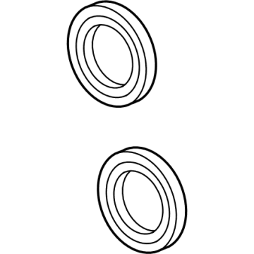 Chevy 84064060 Cover