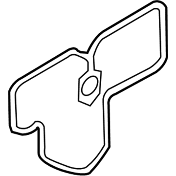 Chevy Thermostat Gasket - 19316195