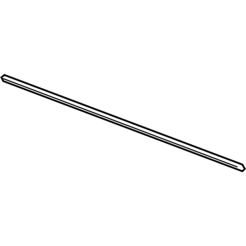 GMC Canyon Windshield Wiper - 88958224