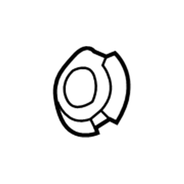 Buick 25773488 Fender Liner Filler