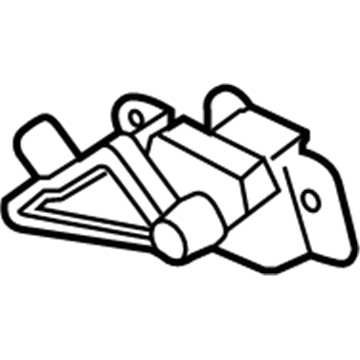 Buick Hood Latch - 19420867