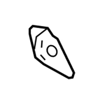 Buick 15901219 Trim Panel