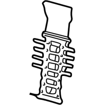 GMC 12473533 Support Spring