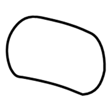 GMC 88941772 Headrest Cover