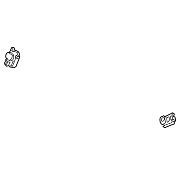 Buick Blend Door Actuator - 39046731