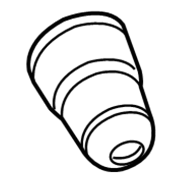 Cadillac 15039397 Bumper