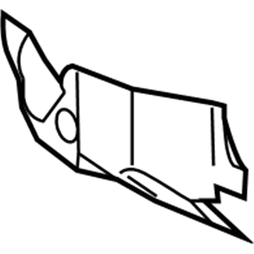 Cadillac 25642399 Lower Insulator