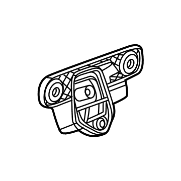 GMC 85566400 Front Camera