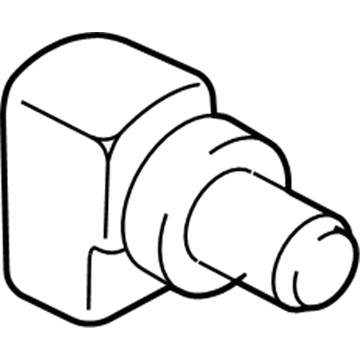 Saturn LS1 Light Socket - 22710554