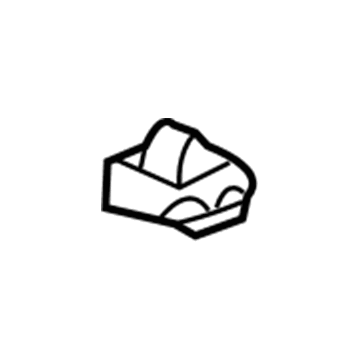 GMC Power Window Switch - 15757505