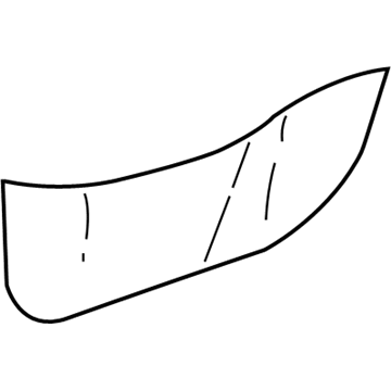 GMC 15766294 Trim Panel