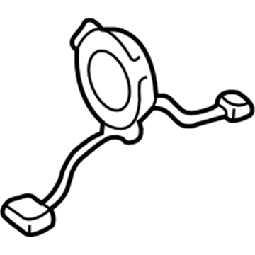 GMC Air Bag Clockspring - 26101828