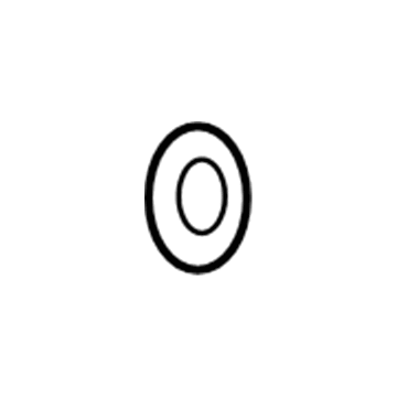 Buick 25696420 Fuel Pocket Grommet