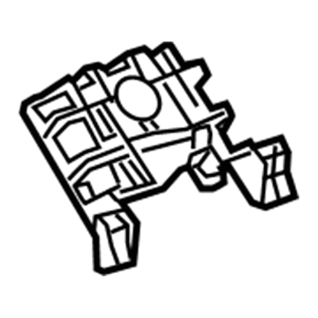 GM 22832918 Mount Bracket