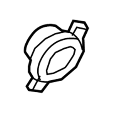 Cadillac XTS Car Speakers - 22933869