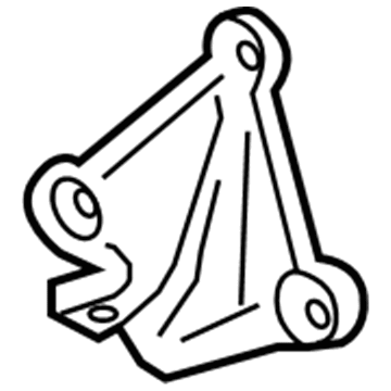 Pontiac 22633010 Transmission Mount Bracket