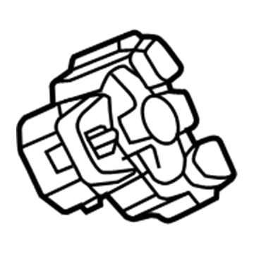 Buick Regal Cruise Control Switch - 23154422