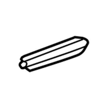 Chevy Malibu Door Handle - 22677838