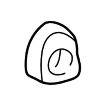 Oldsmobile Sway Bar Bushing - 22619843