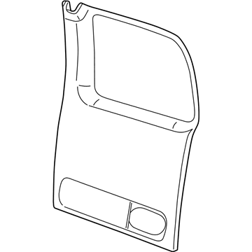 Chevy 15032522 Trim Panel