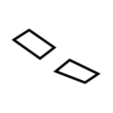 Buick 19354745 Emission Label