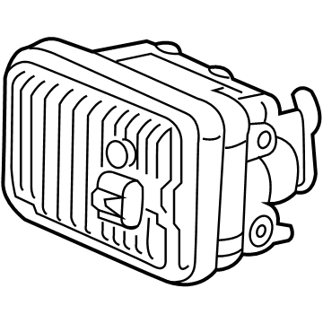 GM 12725508 Actuator GM 12725508 Actuator