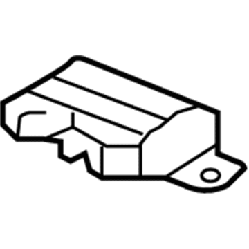 Cadillac 20960972 Connector
